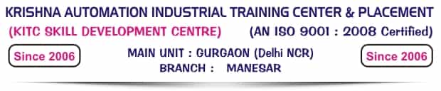 Krishna Automation-PLC Training-Centre-Near Delhi NCR