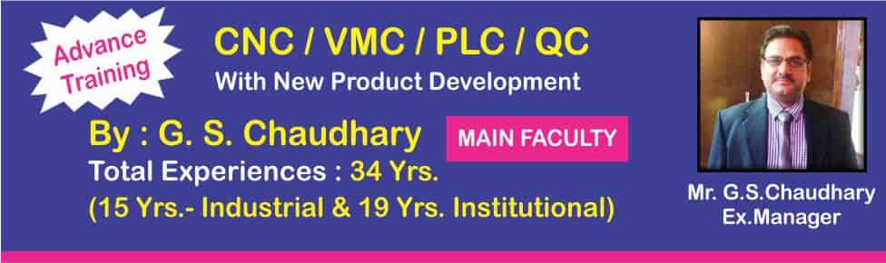 Advance-CNC-PLC-Training-By-Gopal-Singh-Chaudhary-Gurgaon-Krishna-Automation